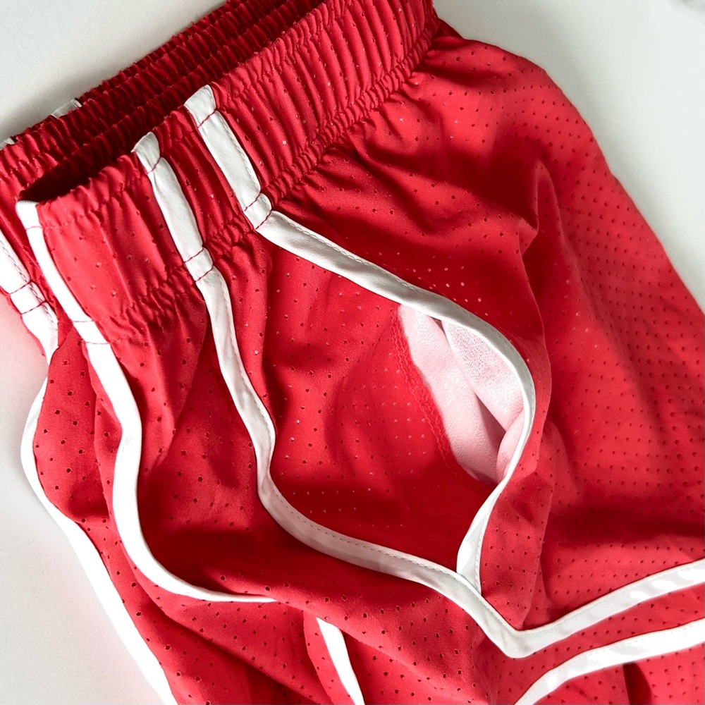 🌸NWT Calvin Klein Women’s Performance Mesh Running Shorts. Small. Light … - Picture 7 of 15